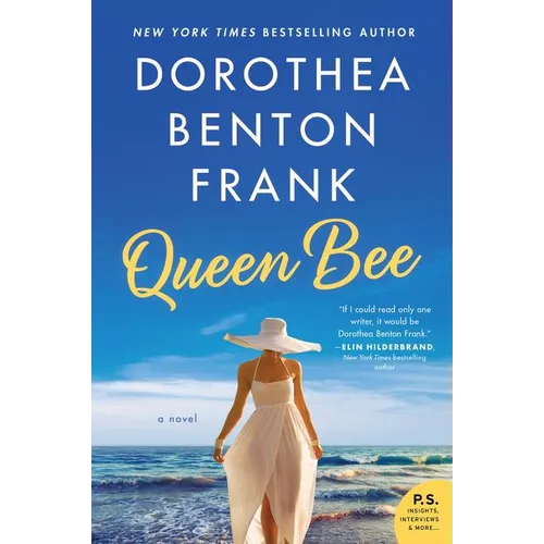 Queen Bee - Paperback