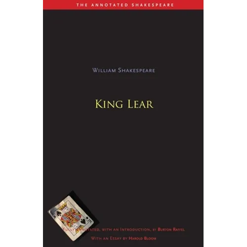 King Lear - Paperback