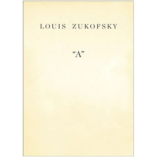 A - Paperback