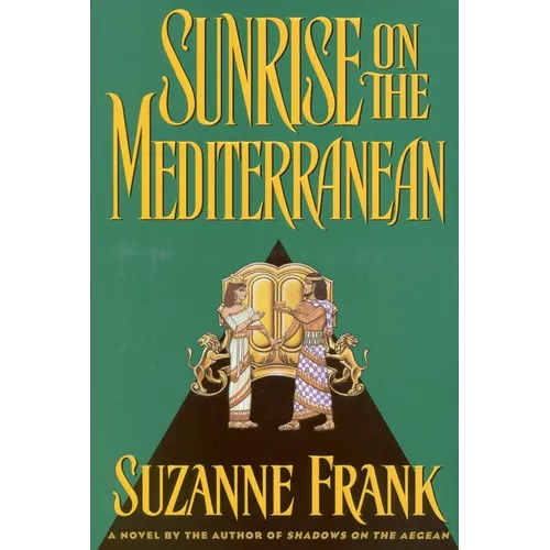 Sunrise on the Mediterranean - Hardcover