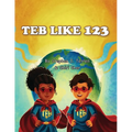 Teb Like 123 - Paperback