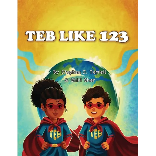 Teb Like 123 - Paperback