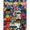 Black Boys Are...Coloring Book - Paperback