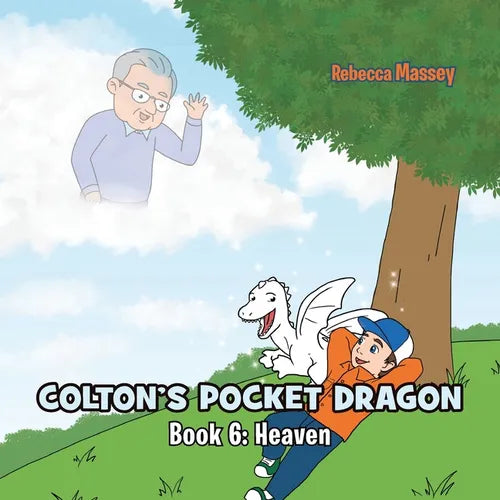 COLTON'S POCKET DRAGON Book 6: Heaven - Paperback