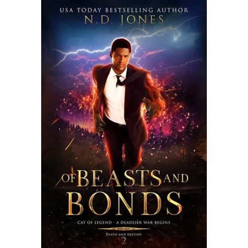 Of Beasts and Bonds - Paperback