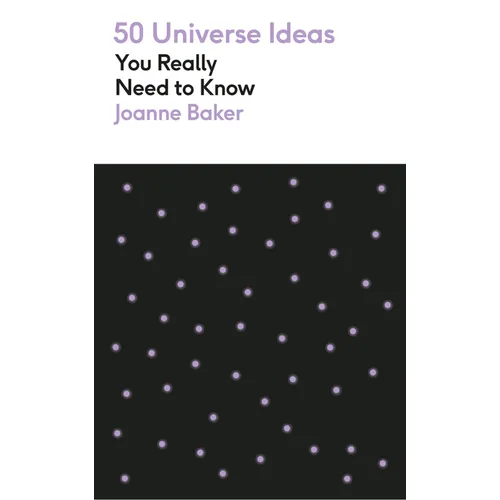 50 Universe Ideas You Really Need to Know - Mass Market Paperbound
