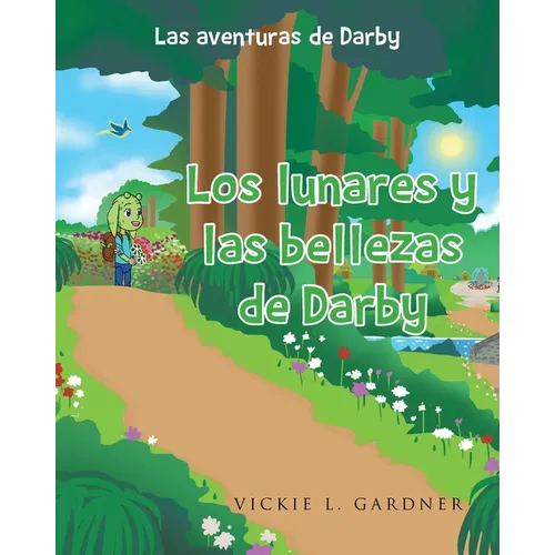 Los lunares y las bellezas de Darby - Paperback