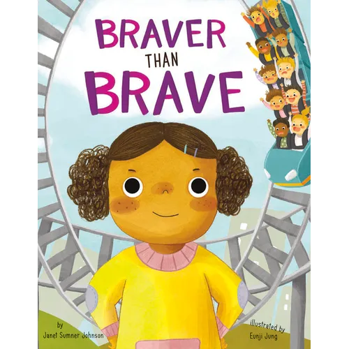 Braver Than Brave - Hardcover