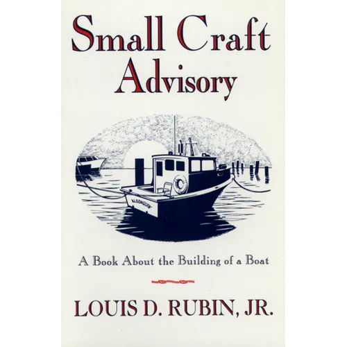 Small Craft Advisory - Paperback