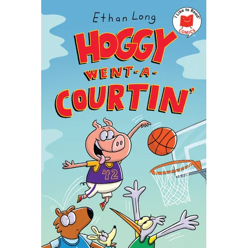 Hoggy Went-A-Courtin' - Hardcover