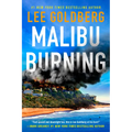 Malibu Burning - Hardcover