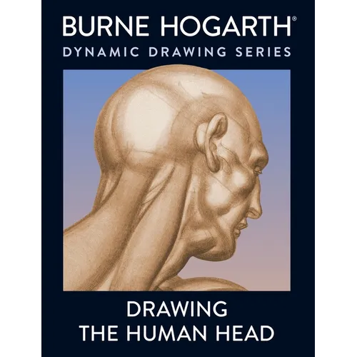 Drawing the Human Head - Paperback