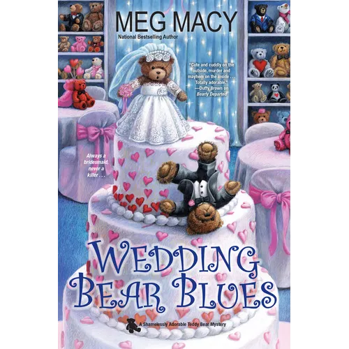 Wedding Bear Blues - Paperback