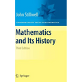 Mathematics and Its History - Hardcover