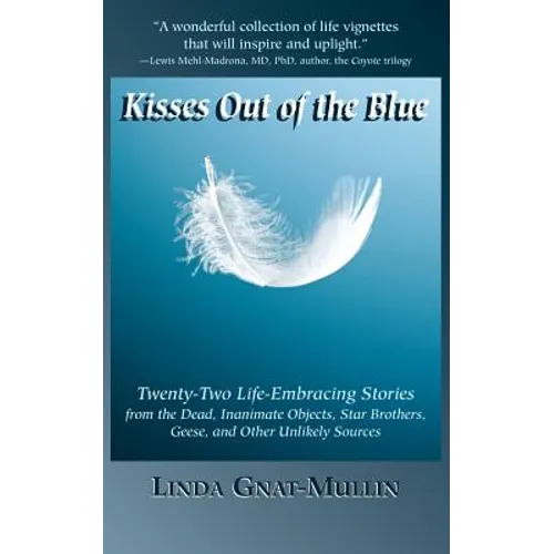 Kisses Out of the Blue - Paperback