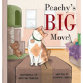 Peachy's Big Move - Hardcover