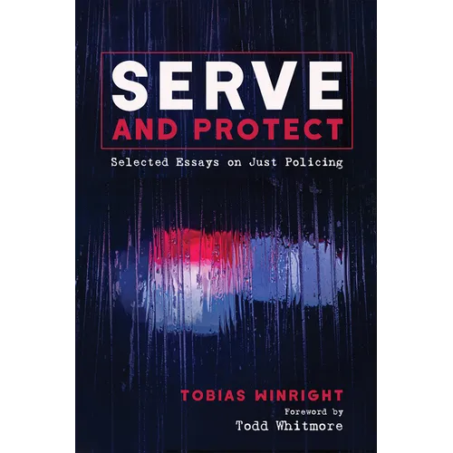 Serve and Protect - Paperback