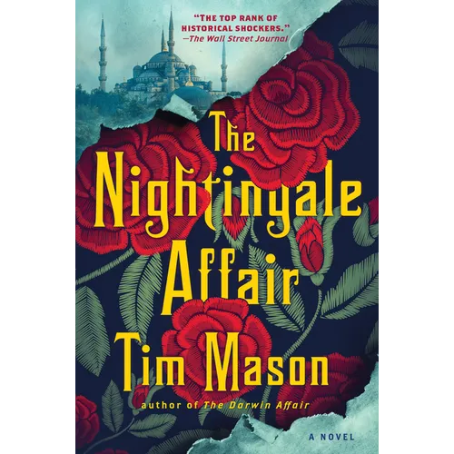The Nightingale Affair - Paperback