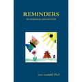 Reminders - Paperback