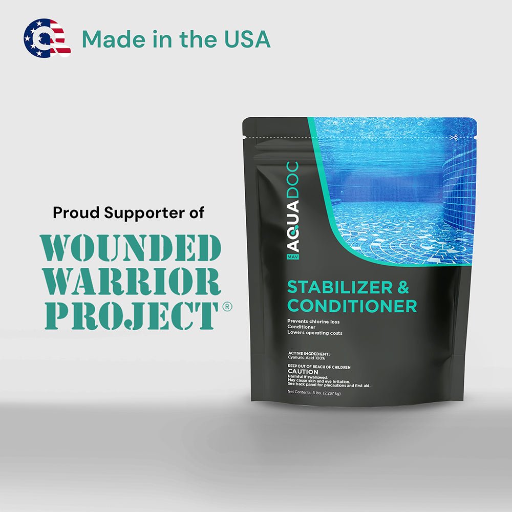 Pool Stabilizer and Conditioner