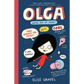 Olga: We're Out of Here! - Hardcover
