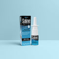 Shusher Care Saline Nasal Spray – Drug-Free, Preservative-Free Congestion Relief for Babies & Family