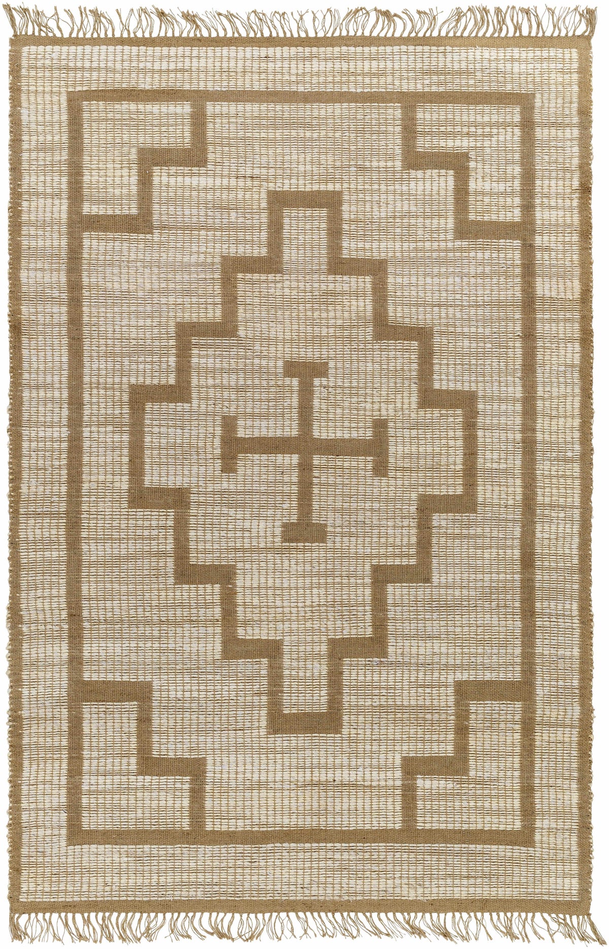 Liana Jute Rug - Clearance