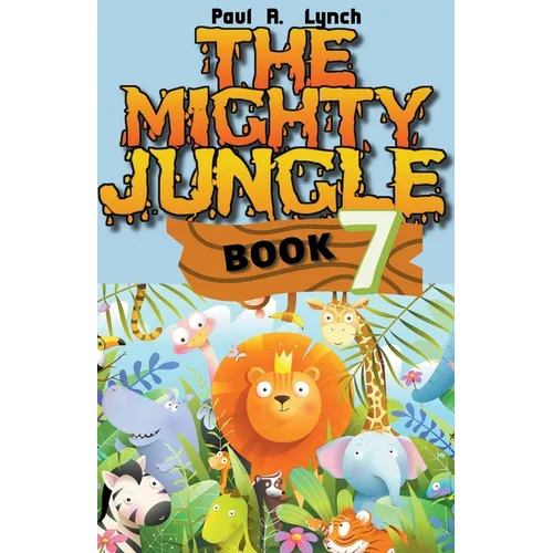 The Mighty Jungle - Paperback