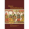 Many Mahābhāratas - Paperback