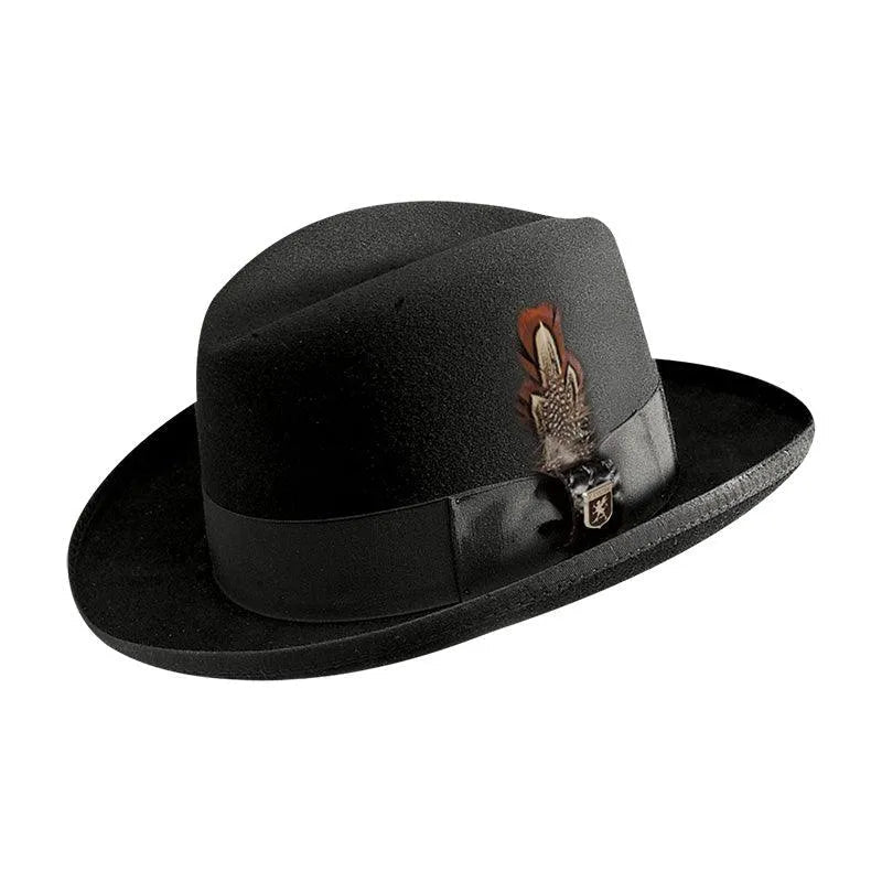 Stacy Adams Catalina Classic - Wool Fedora Hat