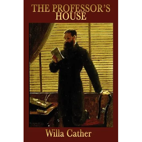 The Professor's House - Paperback