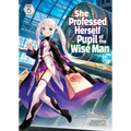 She Professed Herself Pupil of the Wise Man (Light Novel) Vol. 5 - Paperback