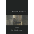 Permeable Boundaries - Paperback