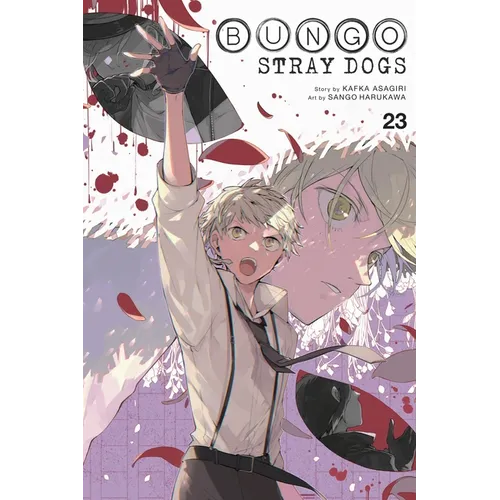 Bungo Stray Dogs, Vol. 23 - Paperback