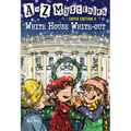 A to Z Mysteries Super Edition 3: White House White-Out - Paperback