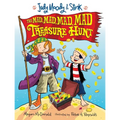 Judy Moody and Stink: The Mad, Mad, Mad, Mad Treasure Hunt - Paperback