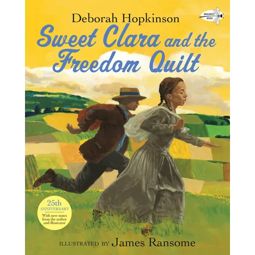 Sweet Clara and the Freedom Quilt - Paperback