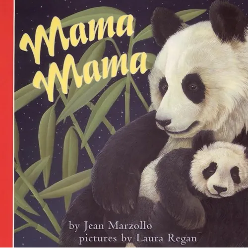 Mama Mama - Board Book