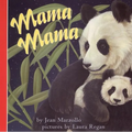 Mama Mama - Board Book