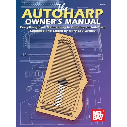 Autoharp Owner's Manual - Paperback