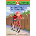 Judy Moody and Friends: Jessica Finch in Pig Trouble - Paperback