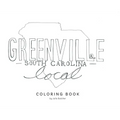 GVL Local: Coloring Book - Hardcover