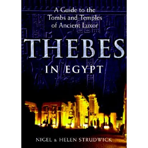 Thebes in Egypt - Paperback
