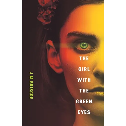 The Girl With The Green Eyes - Paperback