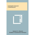 Caesar's Gallic Campaigns - Hardcover