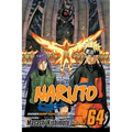 Naruto, Vol. 64: Ten Tails - Paperback