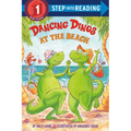 Dancing Dinos at the Beach - Paperback