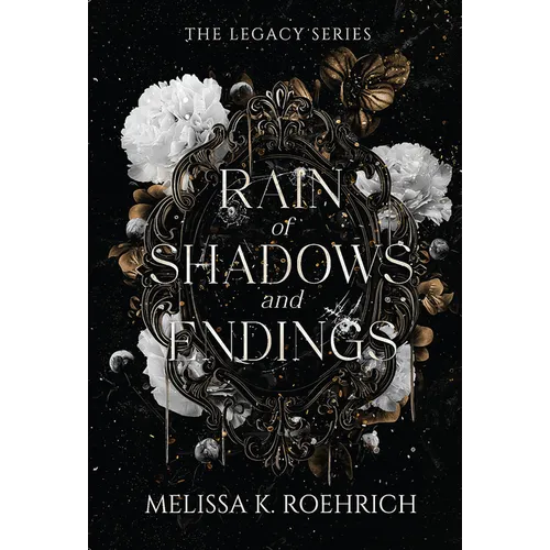 Rain of Shadows and Endings - Paperback