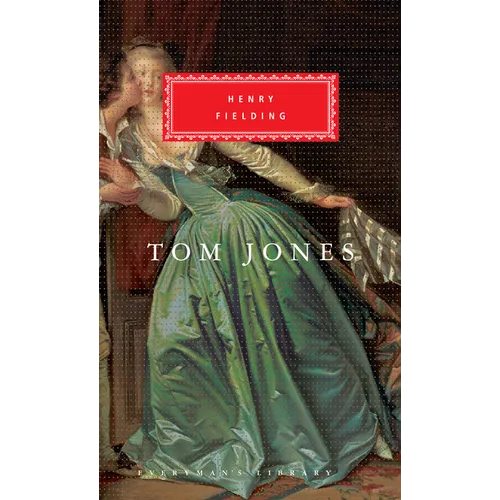 Tom Jones: Introduction by Claude Rawson - Hardcover