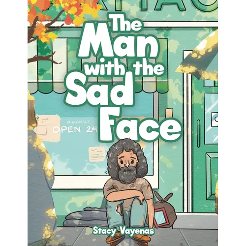 The Man with the Sad Face - Paperback